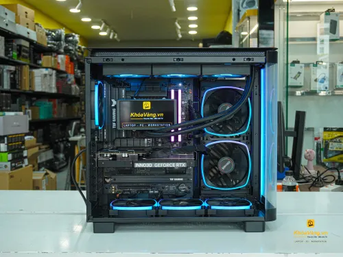 PC ASUS TUF Z890-PLUS WIFI D5 | Core Ultra 7 270K Plus | RTX 5060 Ti 16GB